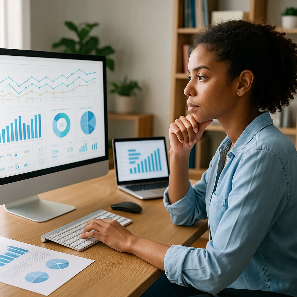 Let Data Drive Smarter Decisions