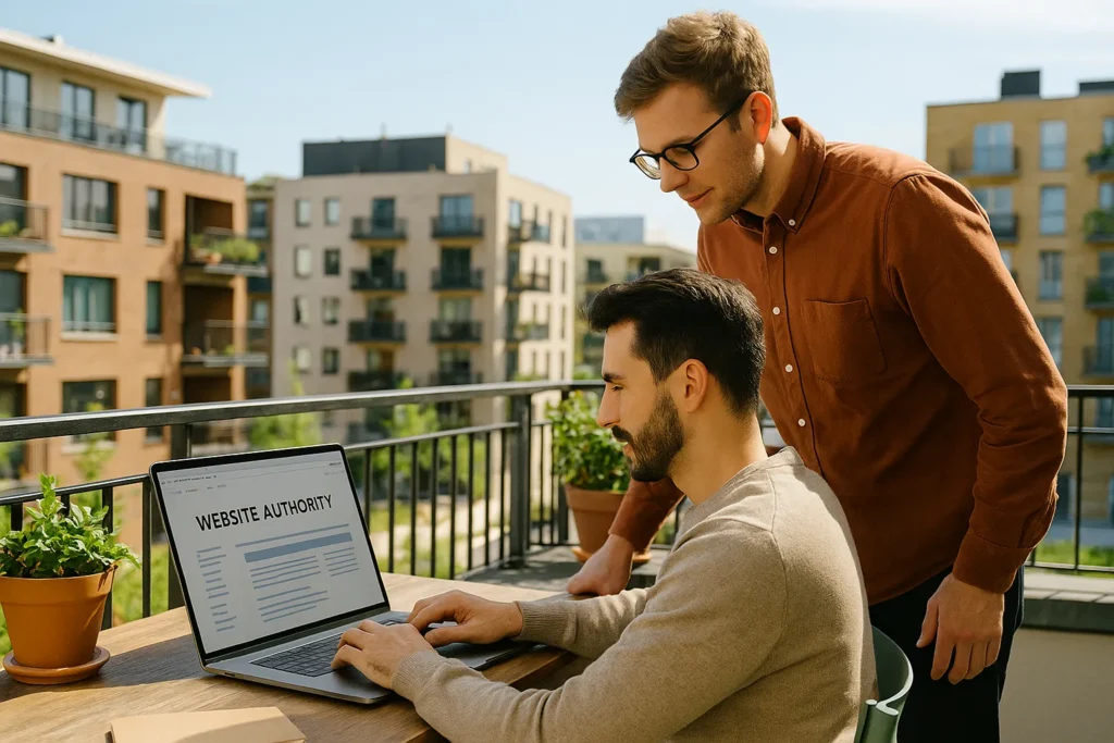 Maintaining Website Authority