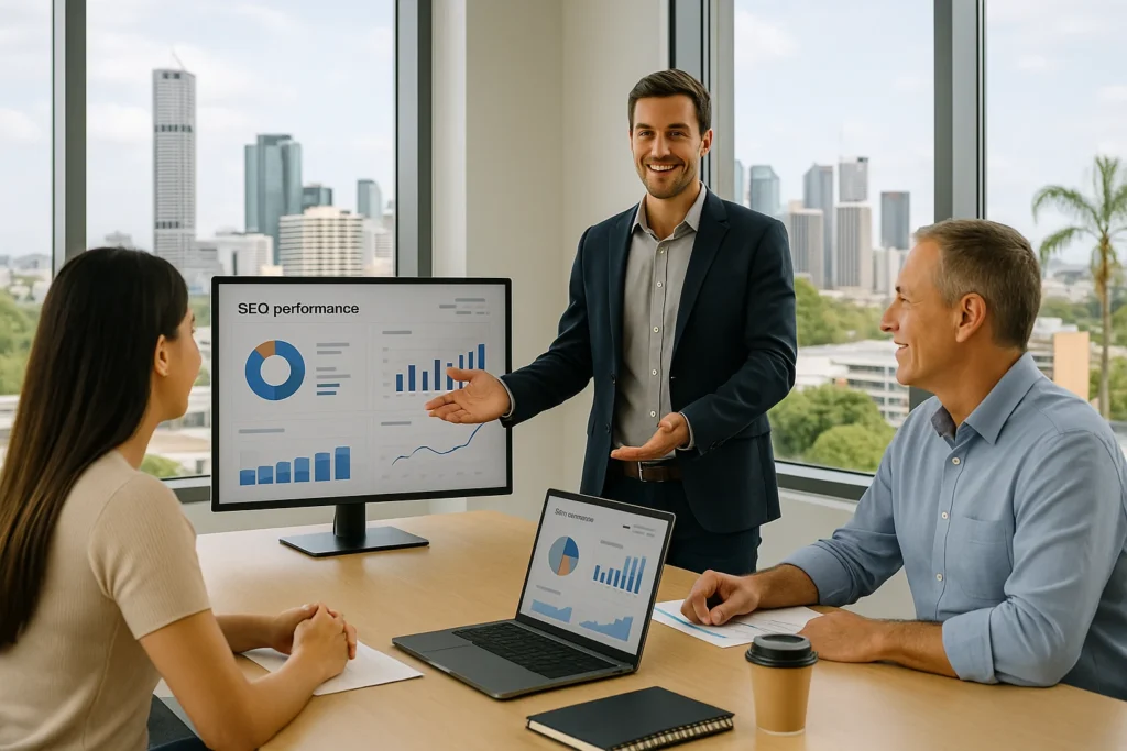 How Honest SEO Agencies Report Your Progress