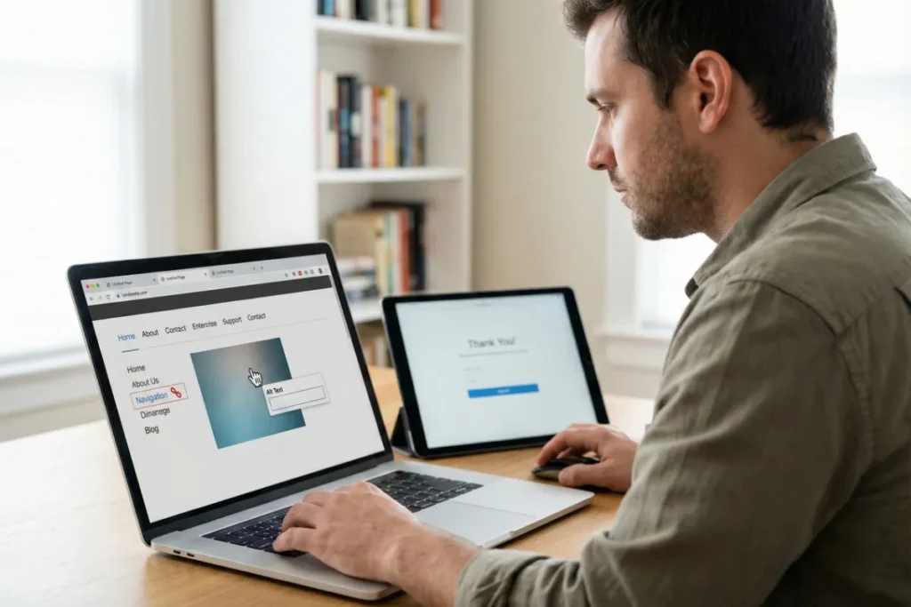 How Do You Find Broken Elements on Your Website?