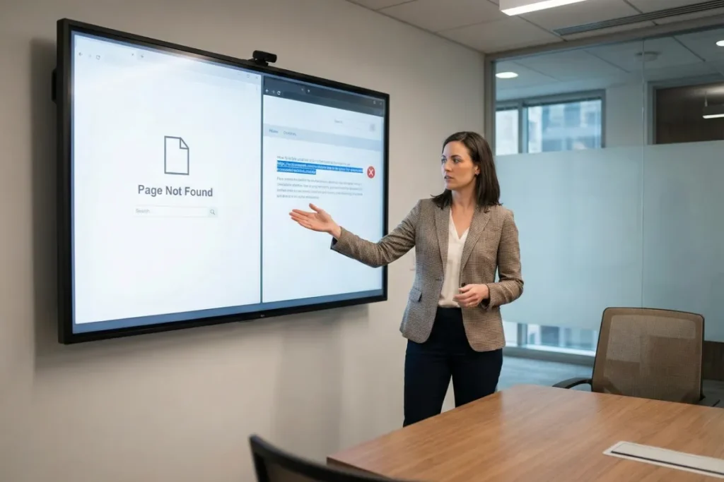 site quality assessment