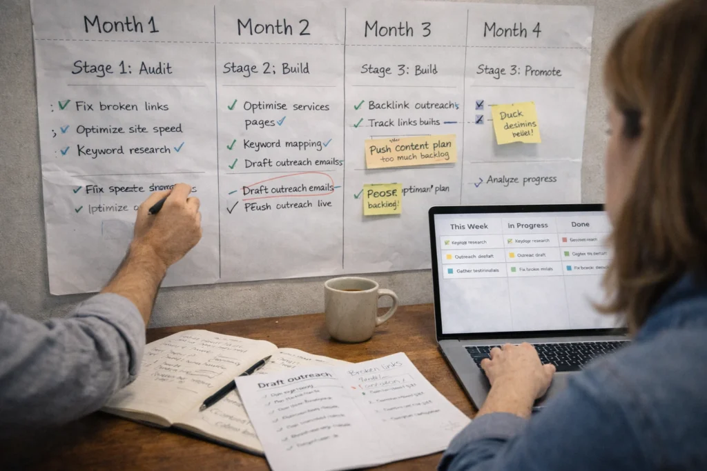 Building Accountability Through Process Improvements