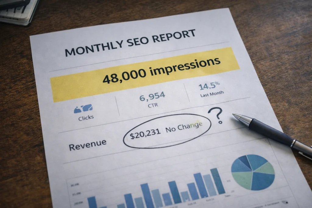 Why Past SEO Failures Damage Client Relationships