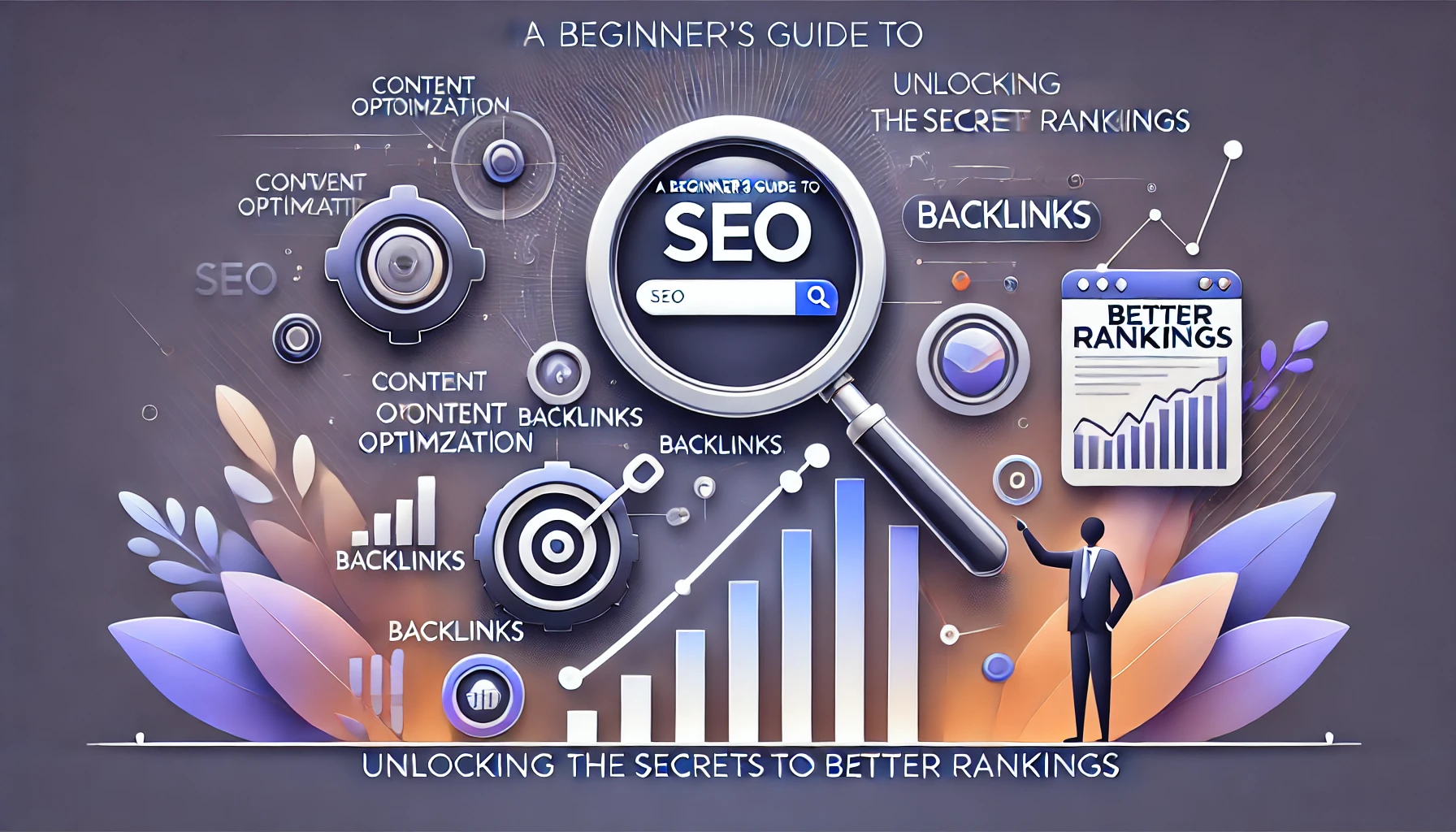 A Beginner’s Guide to SEO: Unlocking the Secrets to Better Rankings