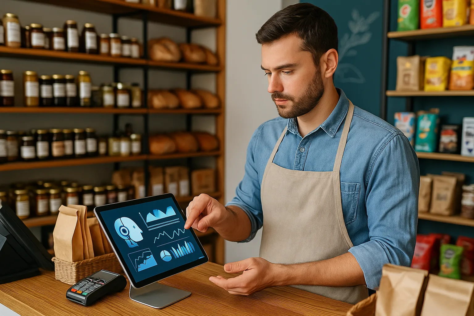 How AI is Reshaping Local SEO for Small Businesses