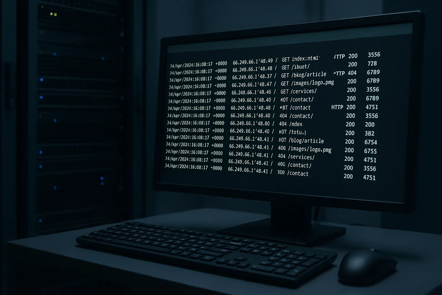 Log File Analysis for SEO: What Your Server Logs Reveal About Googlebot