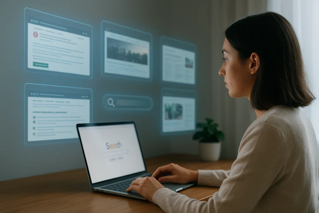 Content That Answers Real Questions