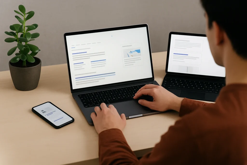 Getting Found in Google Search and Beyond