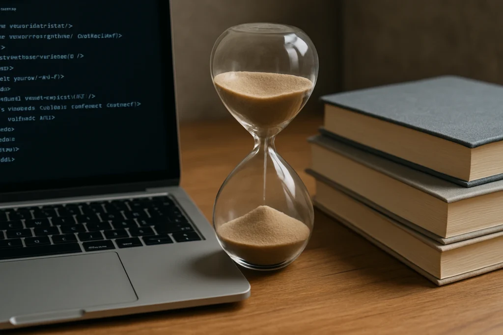 Good SEO takes months