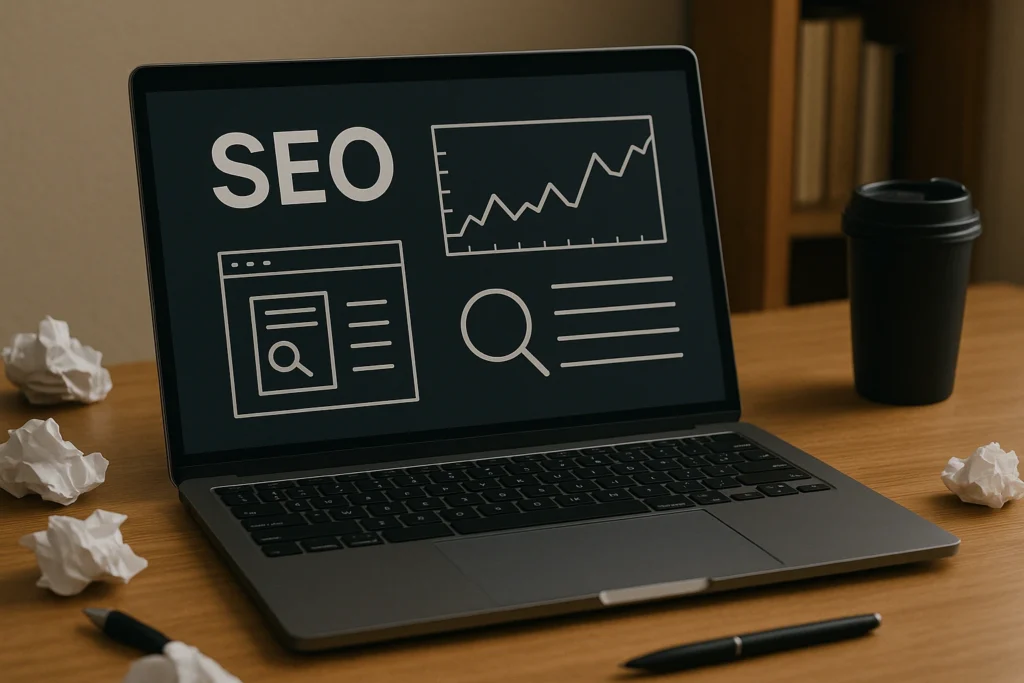 Mistakes that Hurt Your Content Strategy