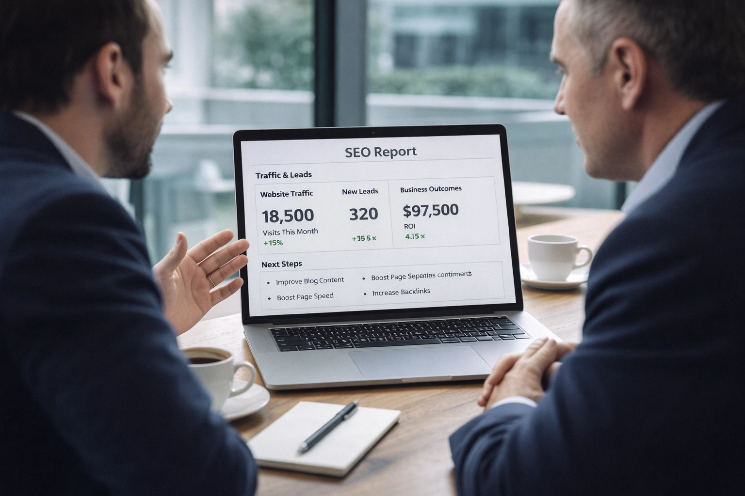 How SEO Reporting Should Help Decisions, Not Confuse Clients