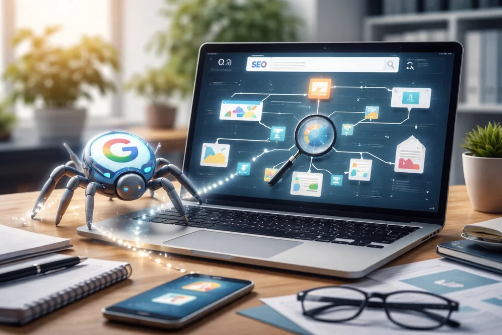 Why Google Search Results Skip Your Great Writing