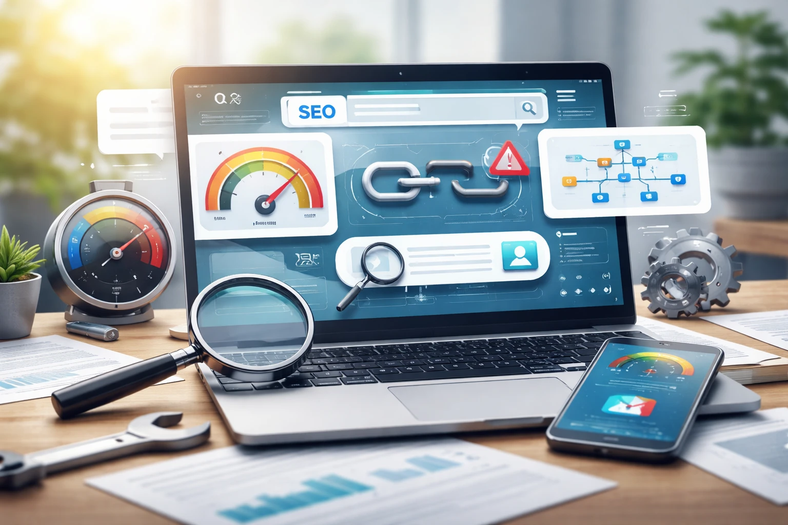 Why Content Alone Does Not Fix SEO Problems