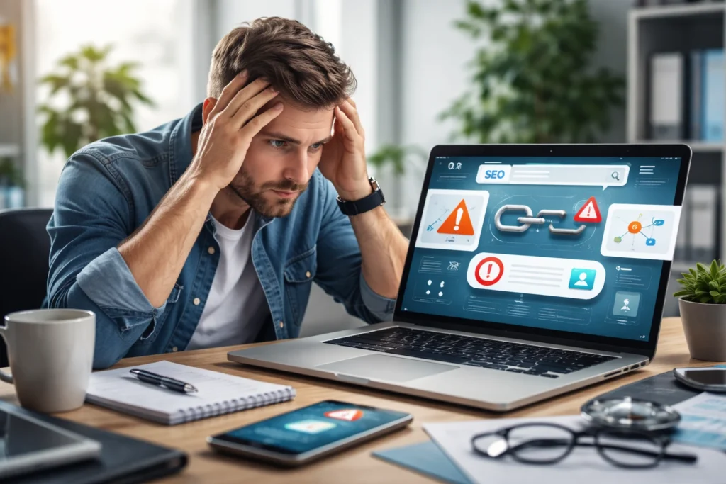 Technical Problems That Content SEO Won't Fix