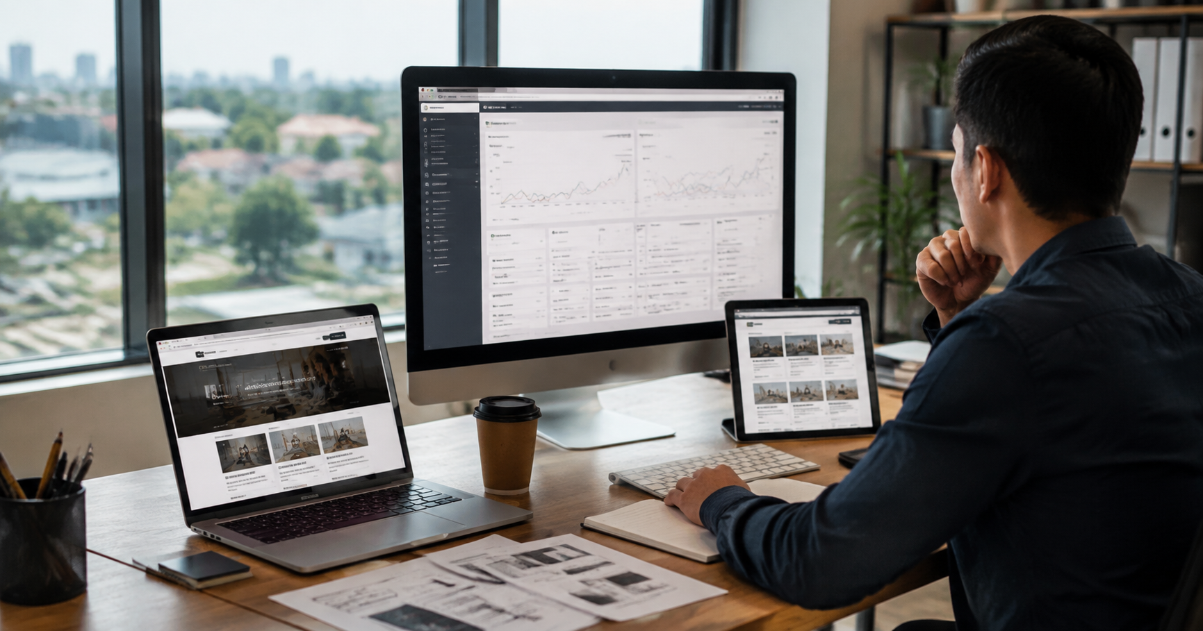 Why Homepage Rankings Do Not Tell You Which Service Pages Are Winning