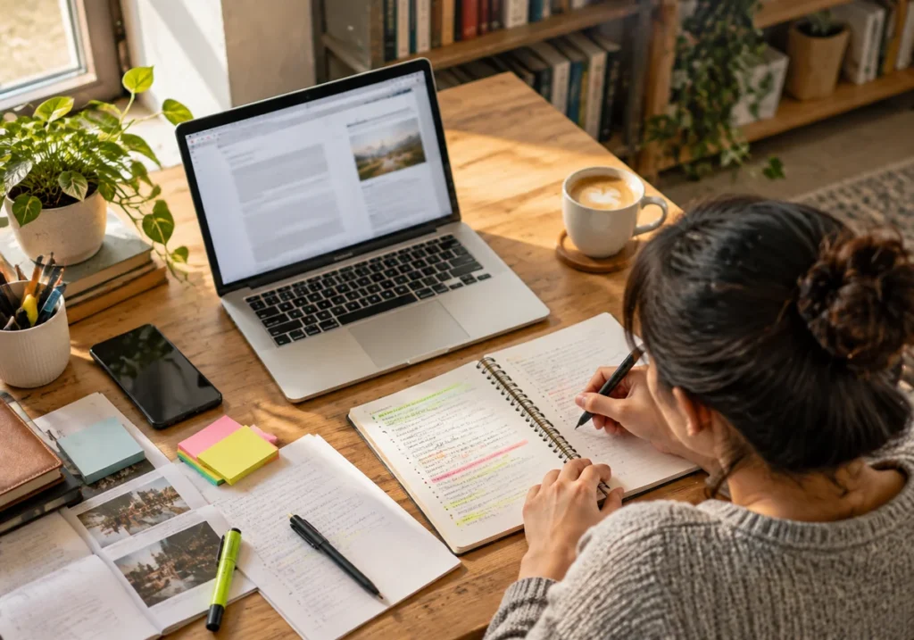 Website Optimisation with Content That Actually Converts